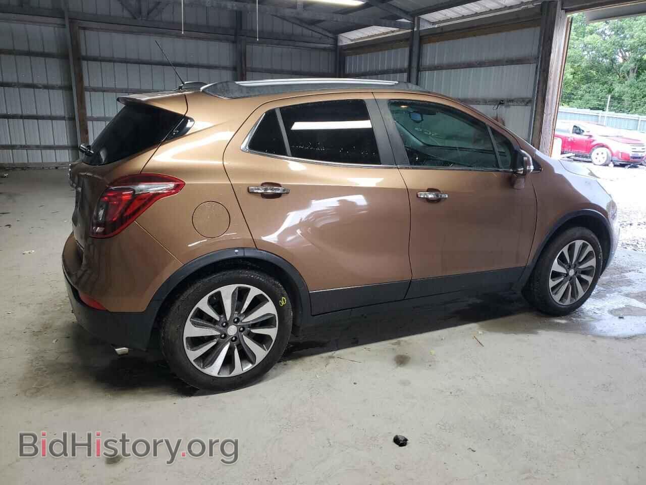 2017 BUICK ENCORE - VIN: KL4CJBSM4HB214036 - Photo 3