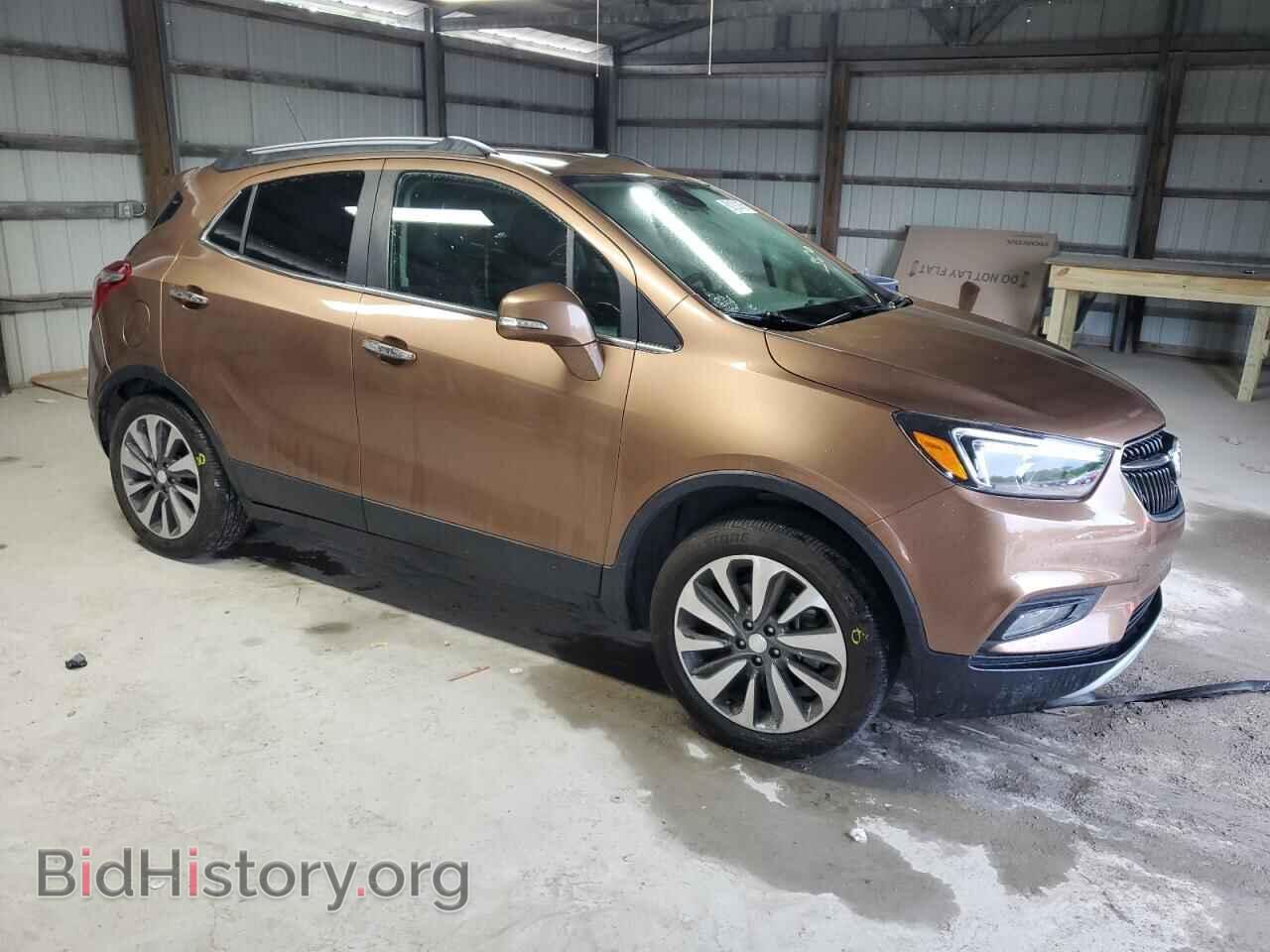 2017 BUICK ENCORE - VIN: KL4CJBSM4HB214036 - Photo 4