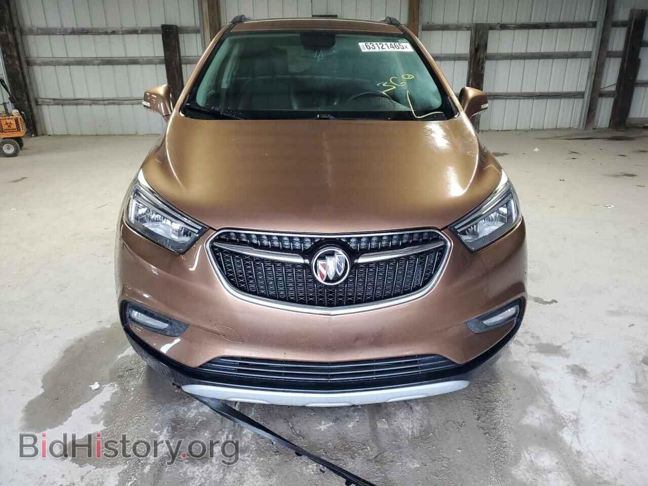 2017 BUICK ENCORE - VIN: KL4CJBSM4HB214036 - Photo 5