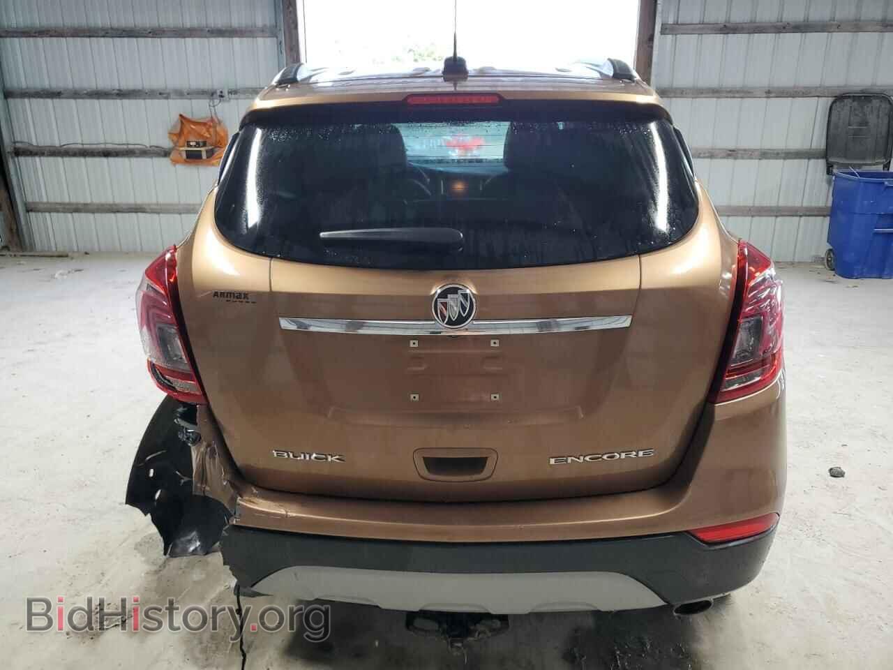 2017 BUICK ENCORE - VIN: KL4CJBSM4HB214036 - Photo 6