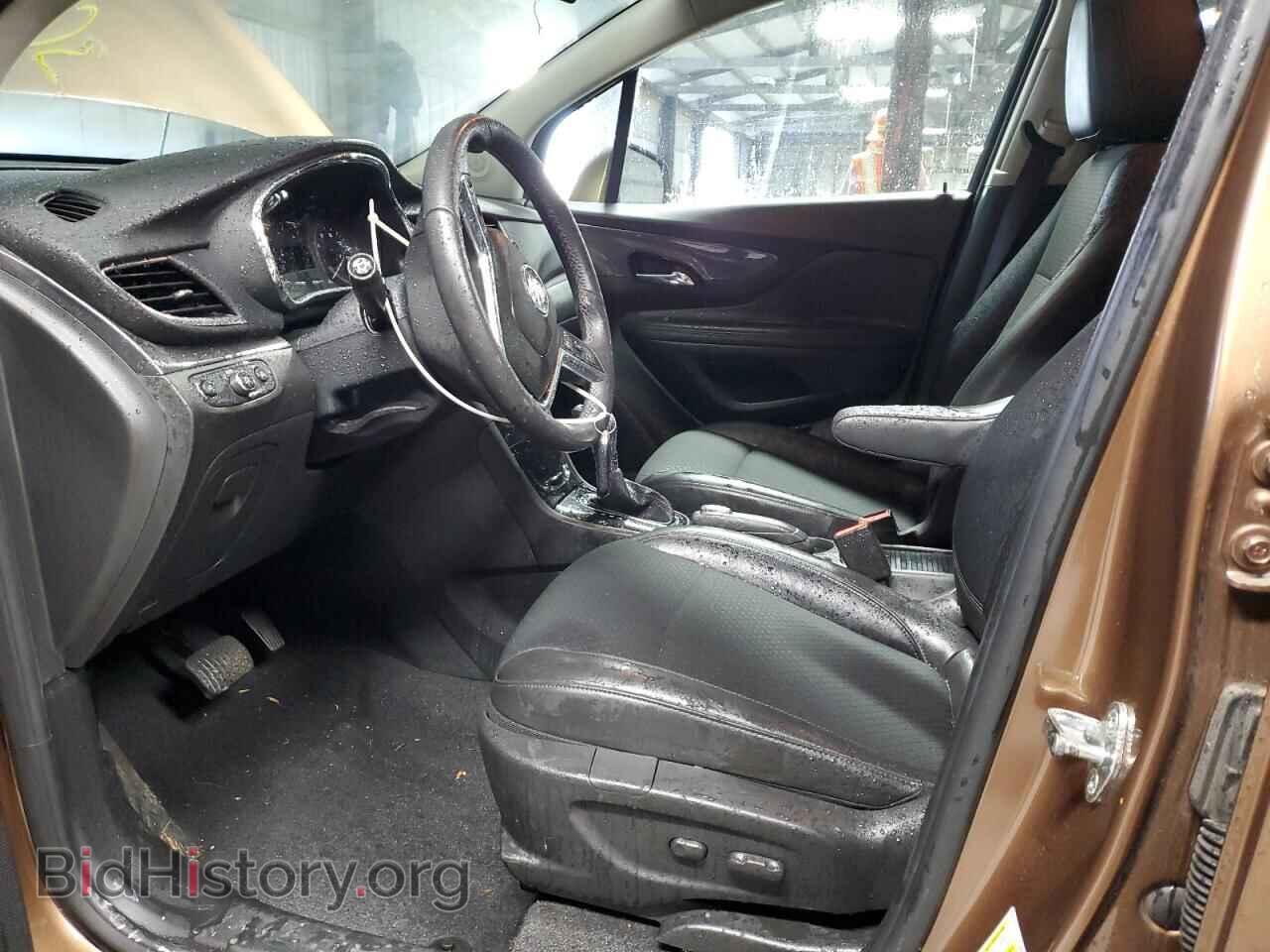 2017 BUICK ENCORE - VIN: KL4CJBSM4HB214036 - Photo 7