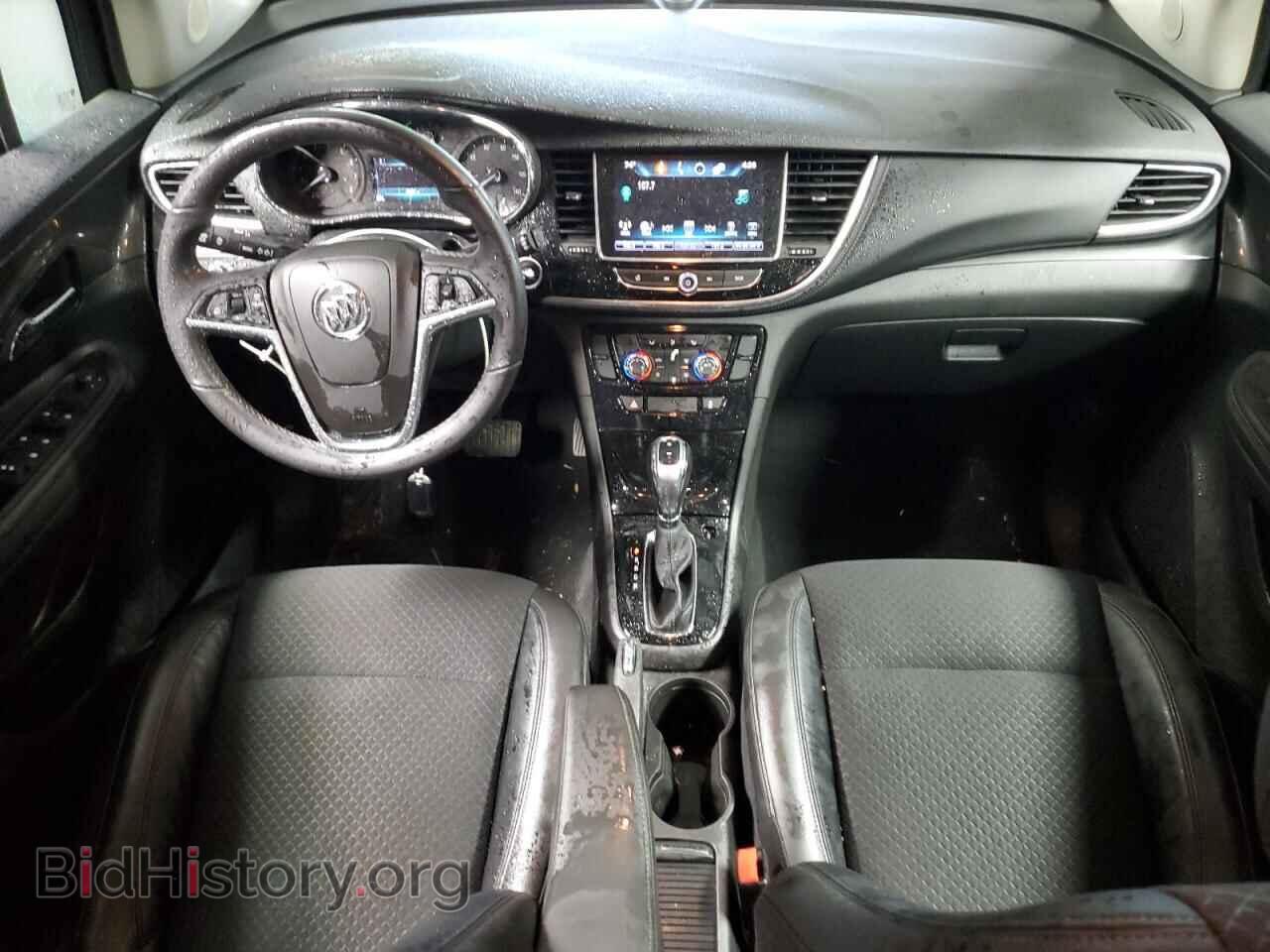2017 BUICK ENCORE - VIN: KL4CJBSM4HB214036 - Photo 8