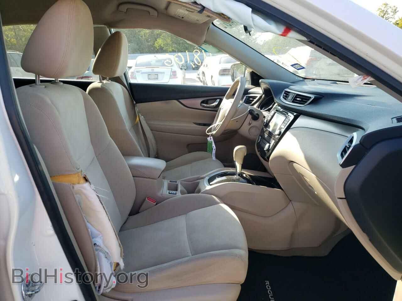 2015 NISSAN ROGUE - VIN: KNMAT2MT1FP520798 - Фото 5