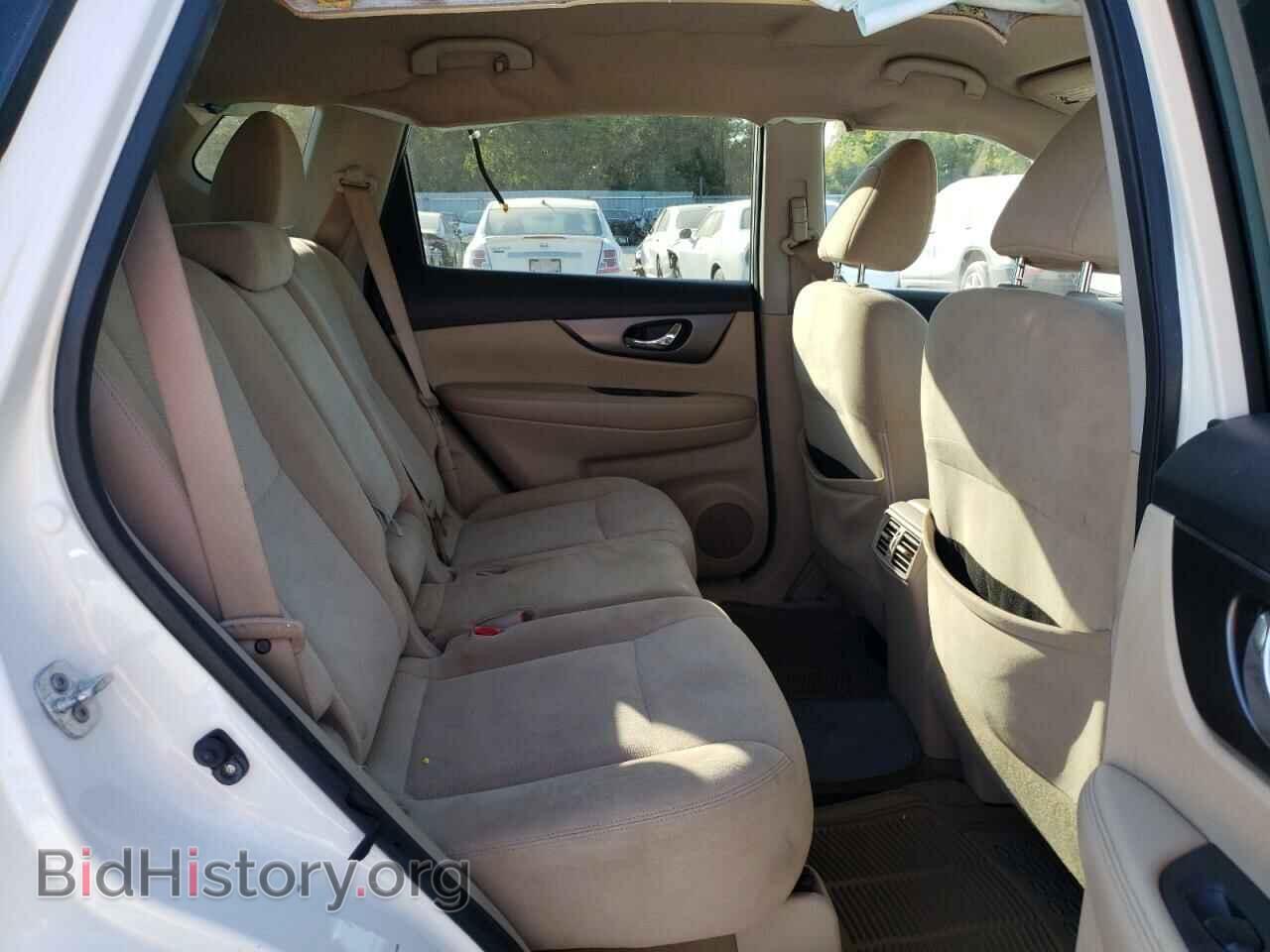 2015 NISSAN ROGUE - VIN: KNMAT2MT1FP520798 - Фото 6