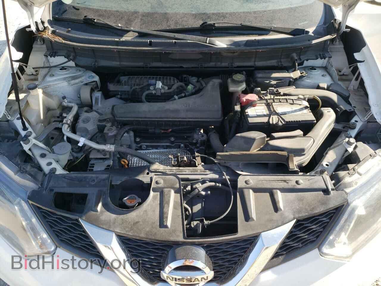 2015 NISSAN ROGUE - VIN: KNMAT2MT1FP520798 - Фото 7