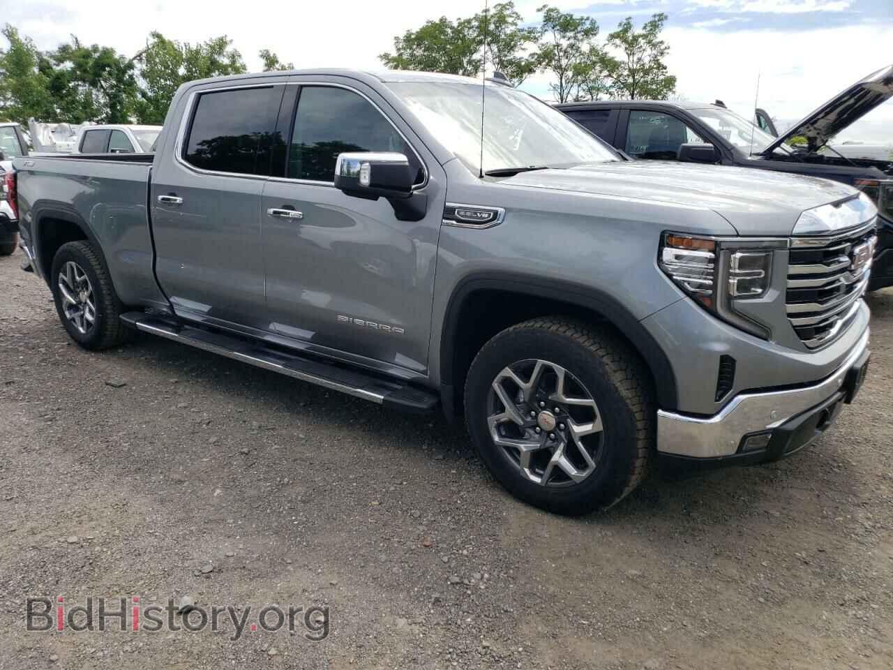 2024 GMC SIERRA - VIN: 3GTUUDED5RG276482 - Фото 4
