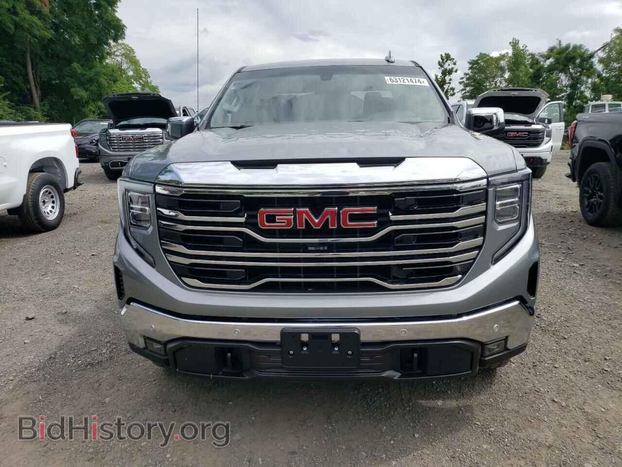 2024 GMC SIERRA - VIN: 3GTUUDED5RG276482 - Фото 5