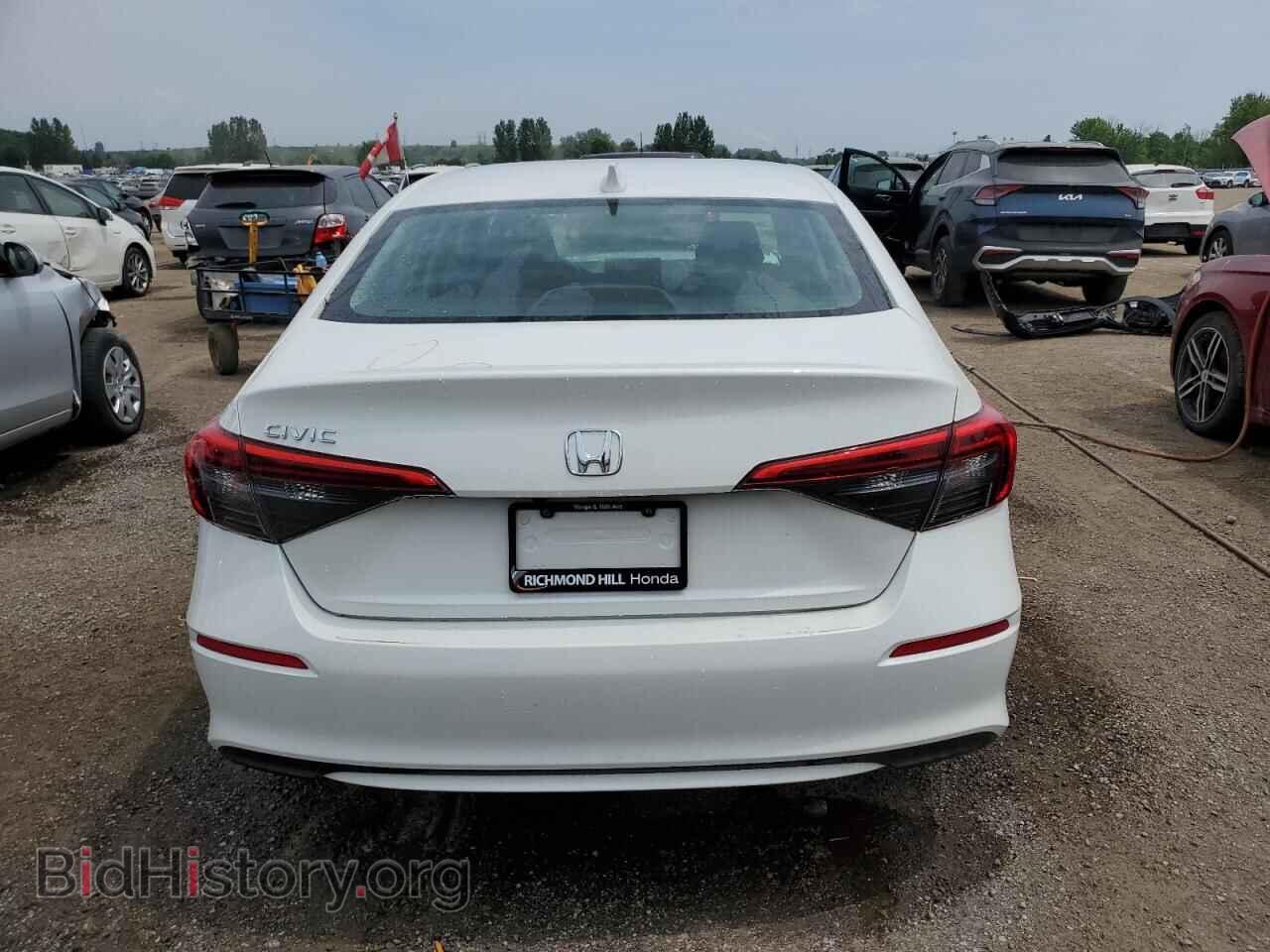 2024 HONDA CIVIC - VIN: 2HGFE2F35RH107256 - Фото 6
