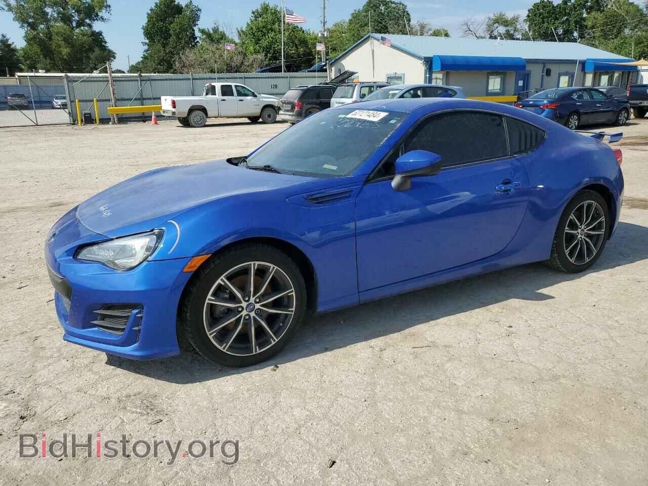Фотография JF1ZCAB12H9602423 - SUBARU BRZ 2017