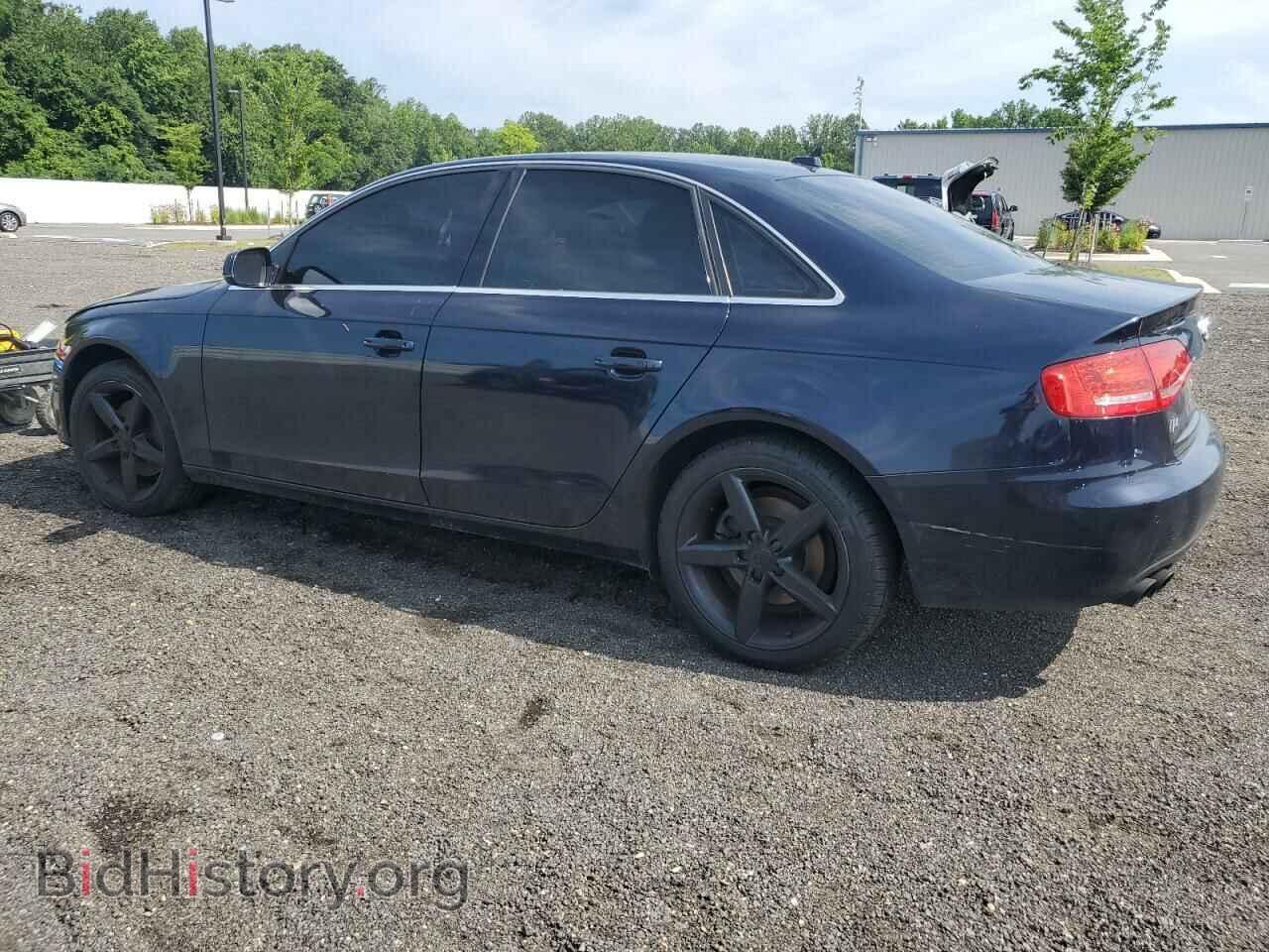 2010 AUDI A4 - VIN: WAUFFAFL3AN062820 - Фото 2