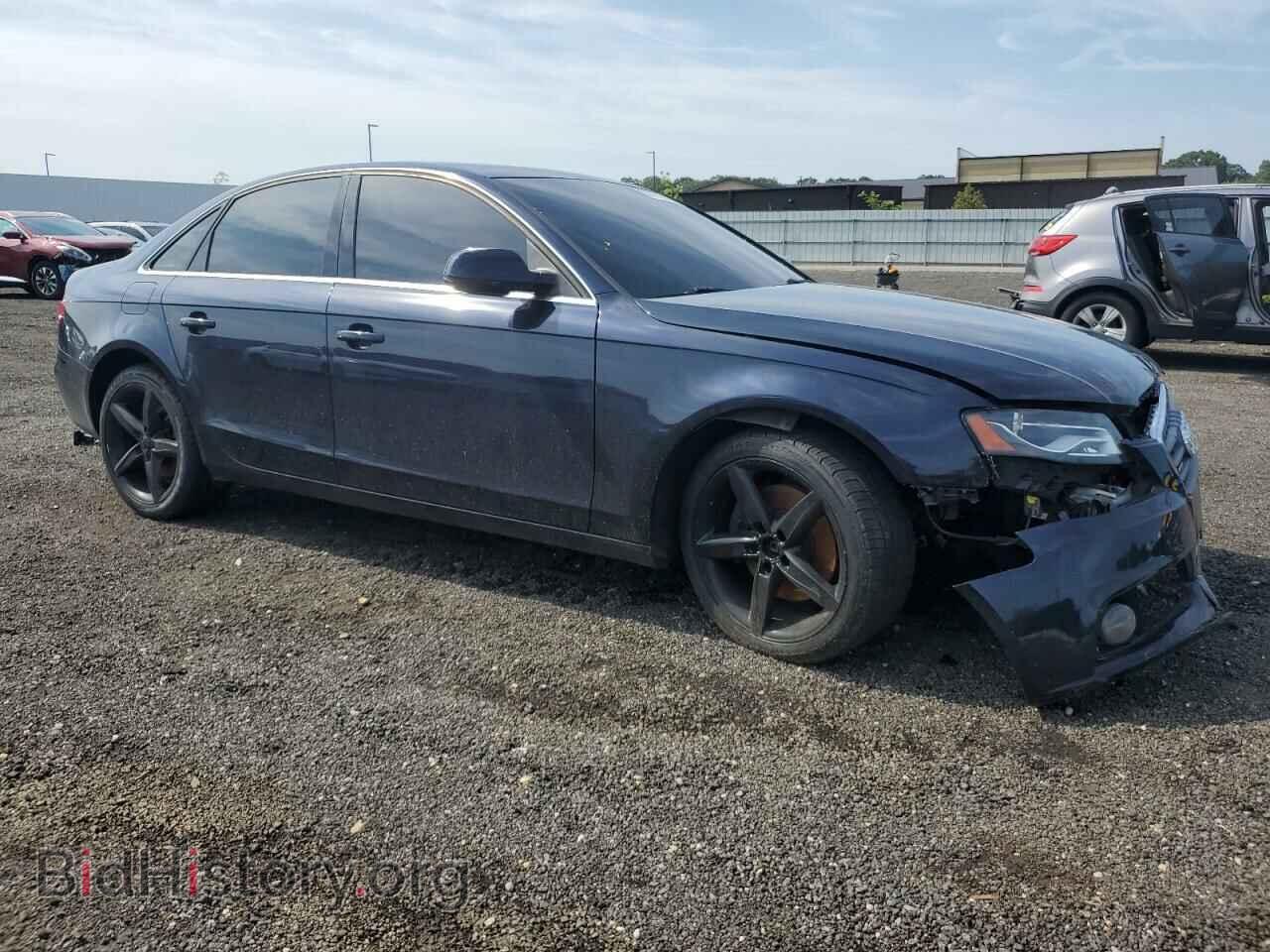 2010 AUDI A4 - VIN: WAUFFAFL3AN062820 - Фото 4