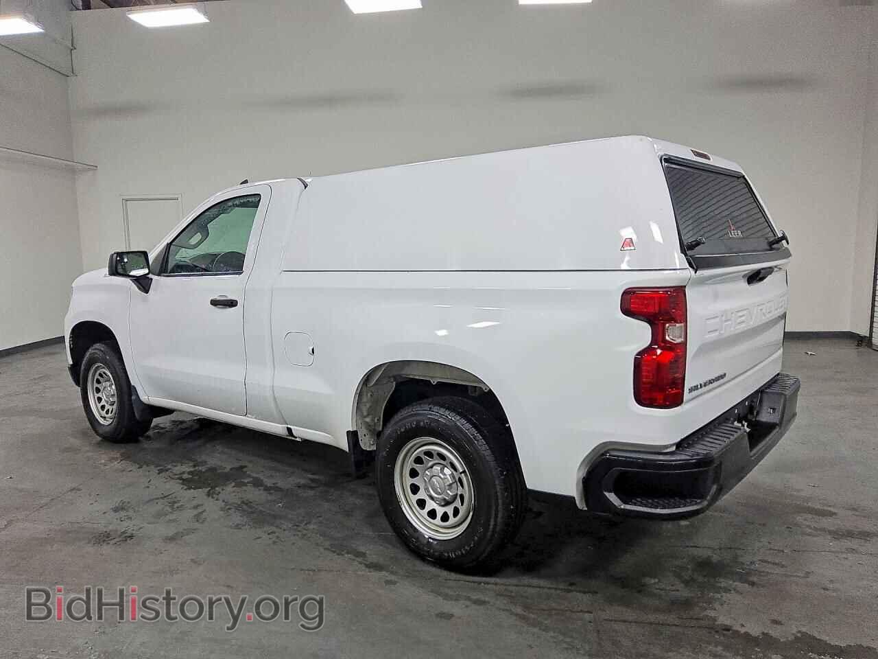 2023 CHEVROLET SILVERADO - VIN: 3GCNAAEK2PG313155 - Фото 2