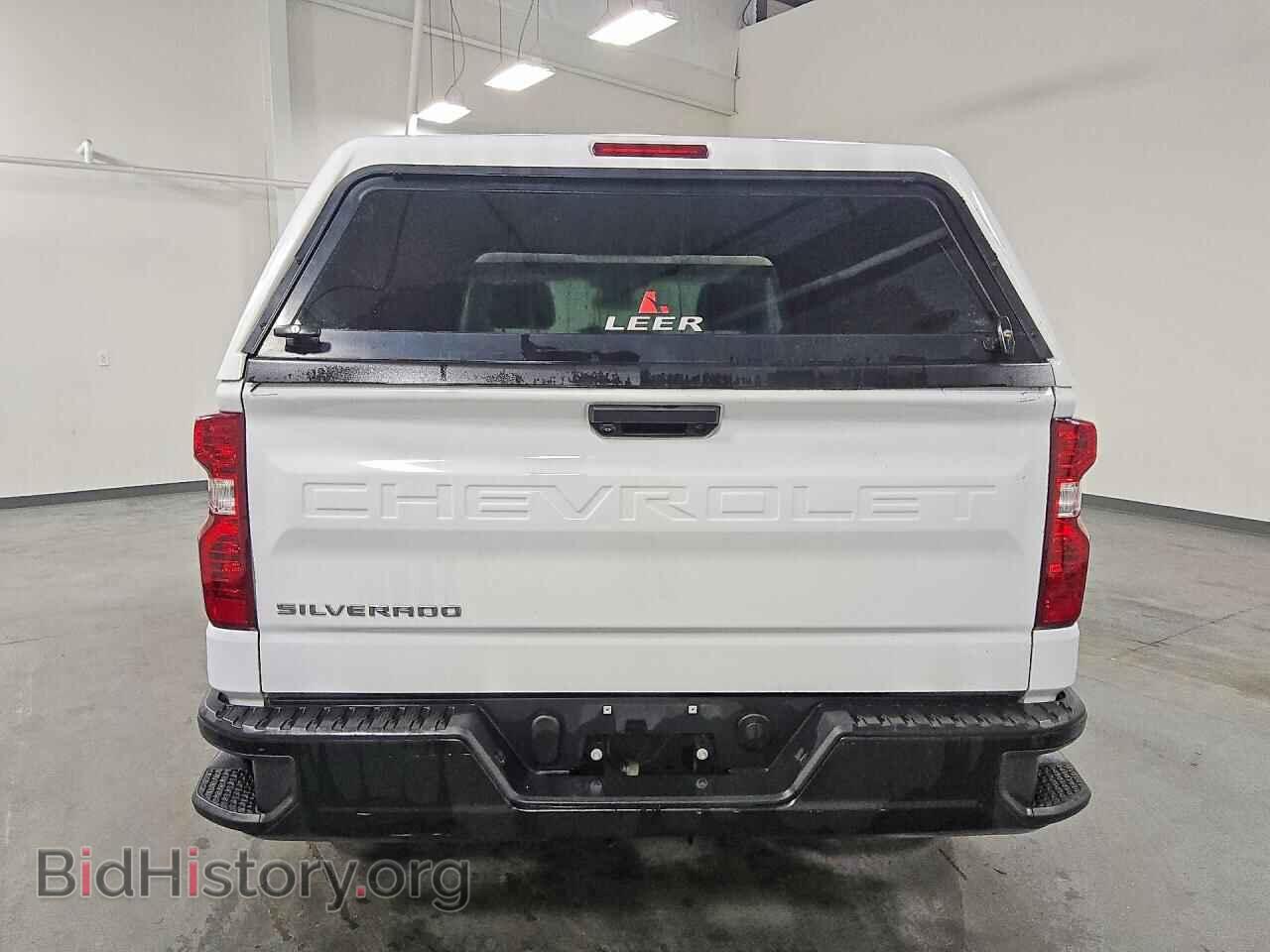 2023 CHEVROLET SILVERADO - VIN: 3GCNAAEK2PG313155 - Фото 6