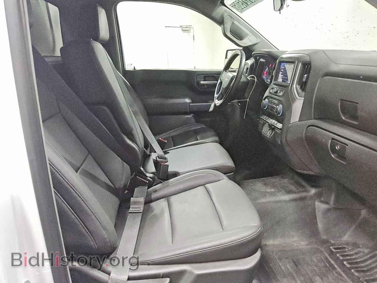 2023 CHEVROLET SILVERADO - VIN: 3GCNAAEK2PG313155 - Фото 10