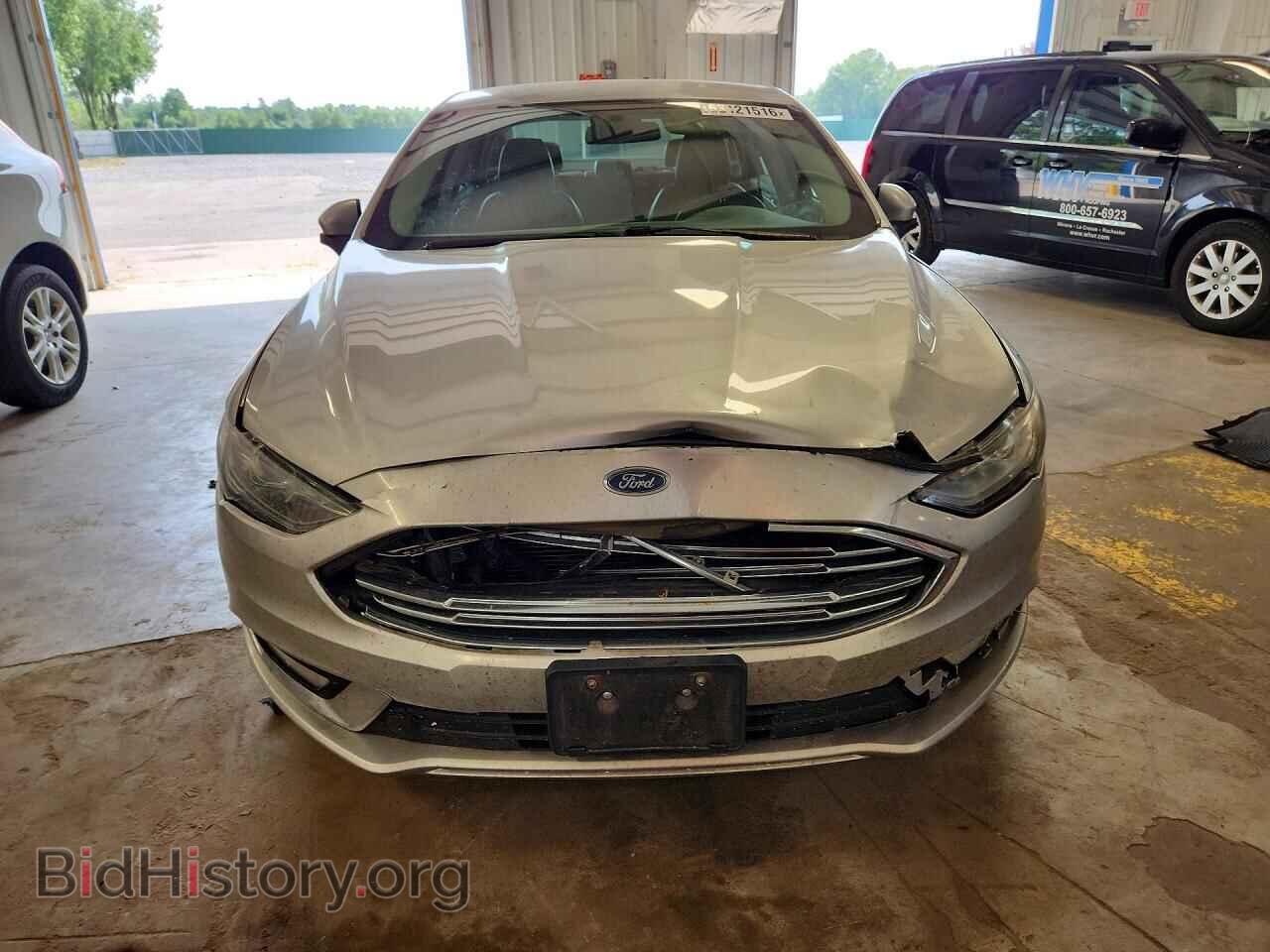 2017 FORD FUSION - VIN: 3FA6P0H97HR237787 - Фото 5