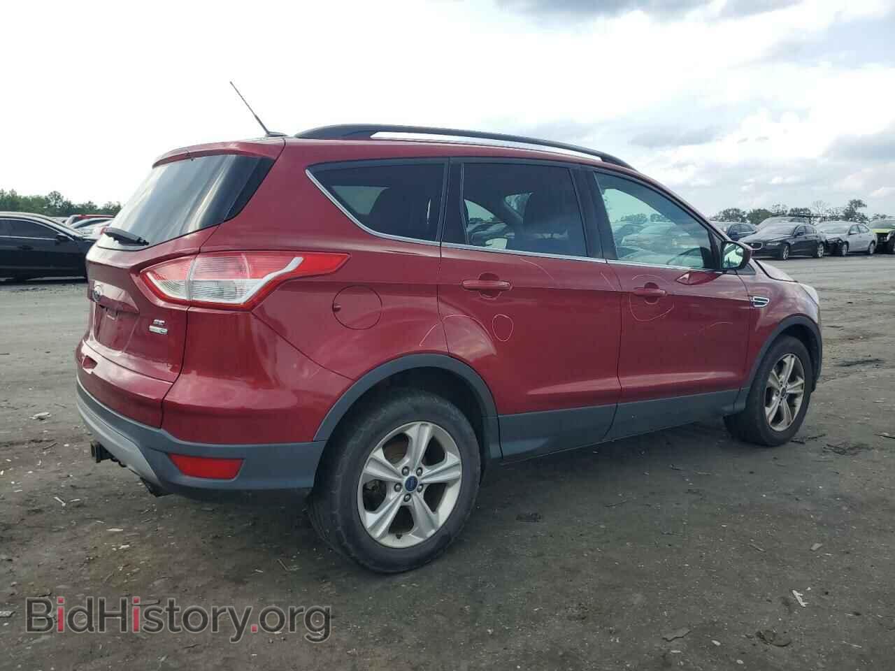 2014 FORD ESCAPE - VIN: 1FMCU9G92EUE51274 - Photo 3