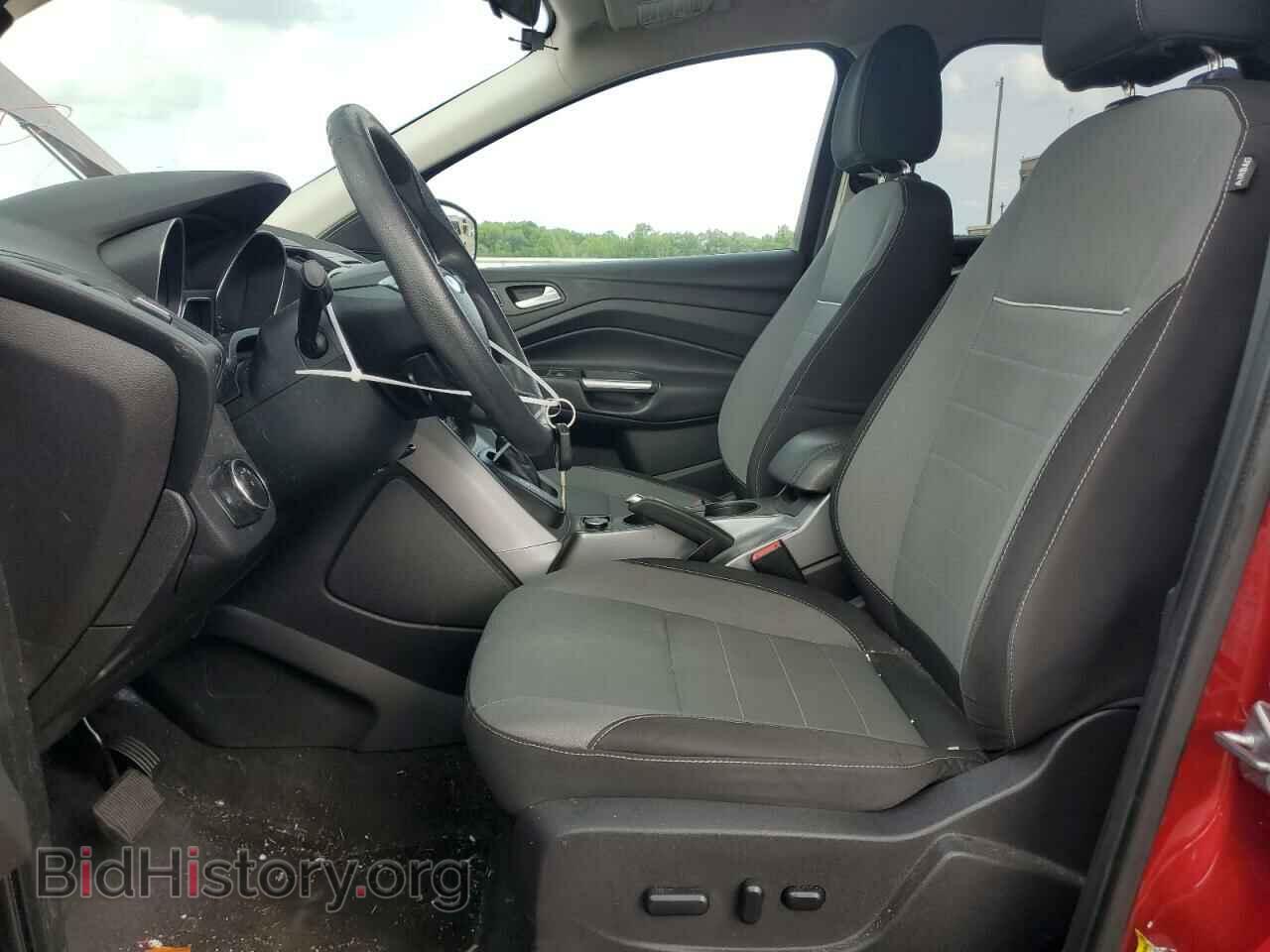2014 FORD ESCAPE - VIN: 1FMCU9G92EUE51274 - Photo 7