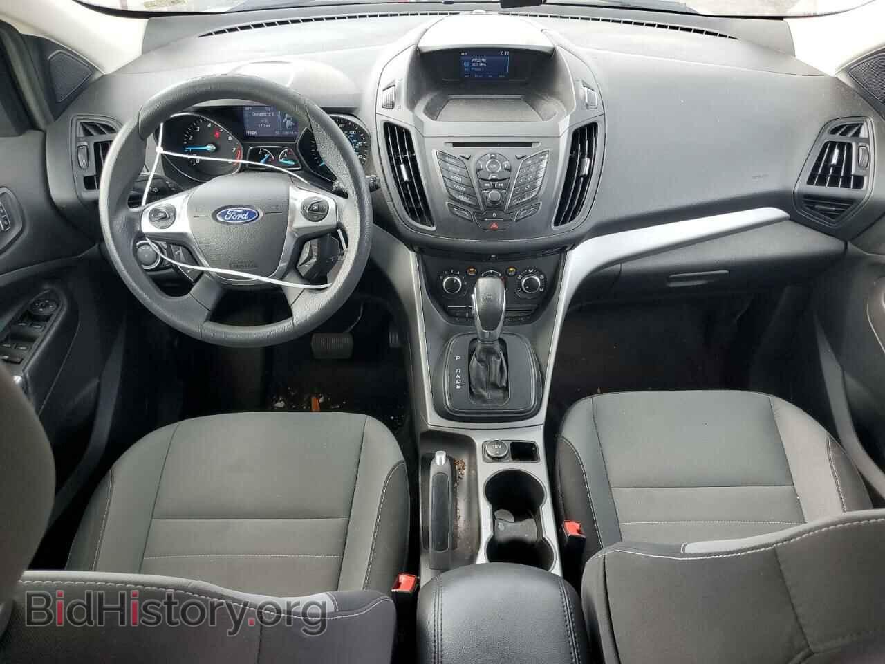 2014 FORD ESCAPE - VIN: 1FMCU9G92EUE51274 - Photo 8