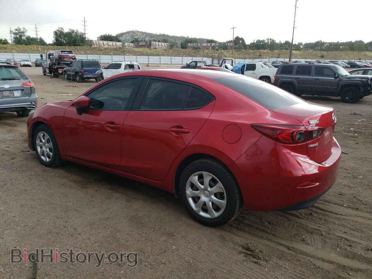 2016 MAZDA 3 - VIN: 3MZBM1T79GM300331 - Фото 2