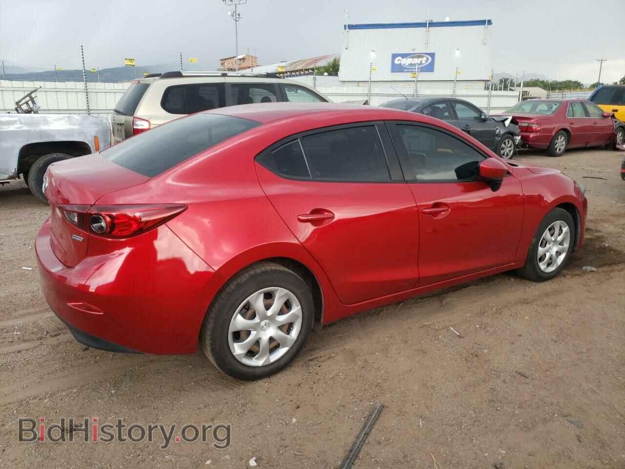 2016 MAZDA 3 - VIN: 3MZBM1T79GM300331 - Фото 3