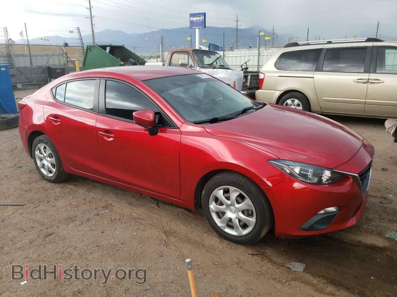 2016 MAZDA 3 - VIN: 3MZBM1T79GM300331 - Фото 4