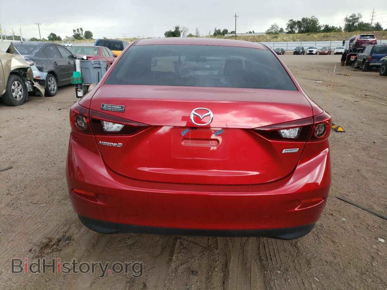 2016 MAZDA 3 - VIN: 3MZBM1T79GM300331 - Фото 6