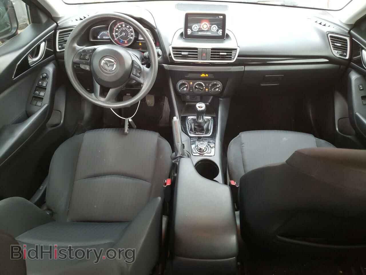2016 MAZDA 3 - VIN: 3MZBM1T79GM300331 - Фото 8