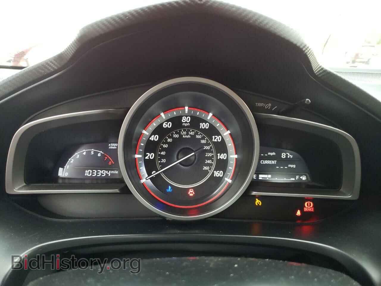 2016 MAZDA 3 - VIN: 3MZBM1T79GM300331 - Фото 9