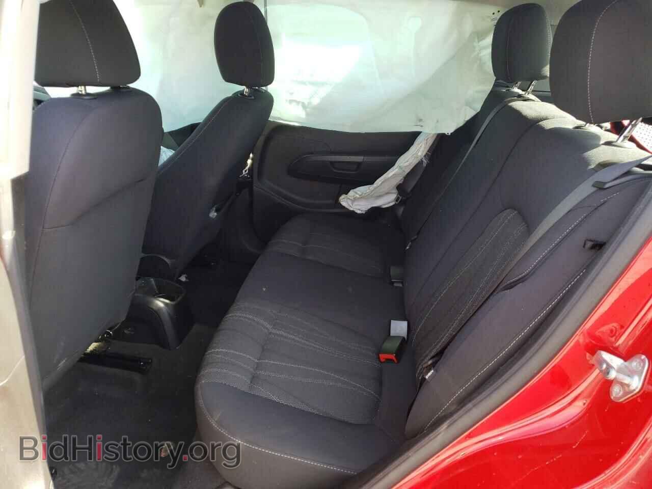2012 CHEVROLET SONIC - VIN: 1G1JC6SH5C4138849 - Фото 6