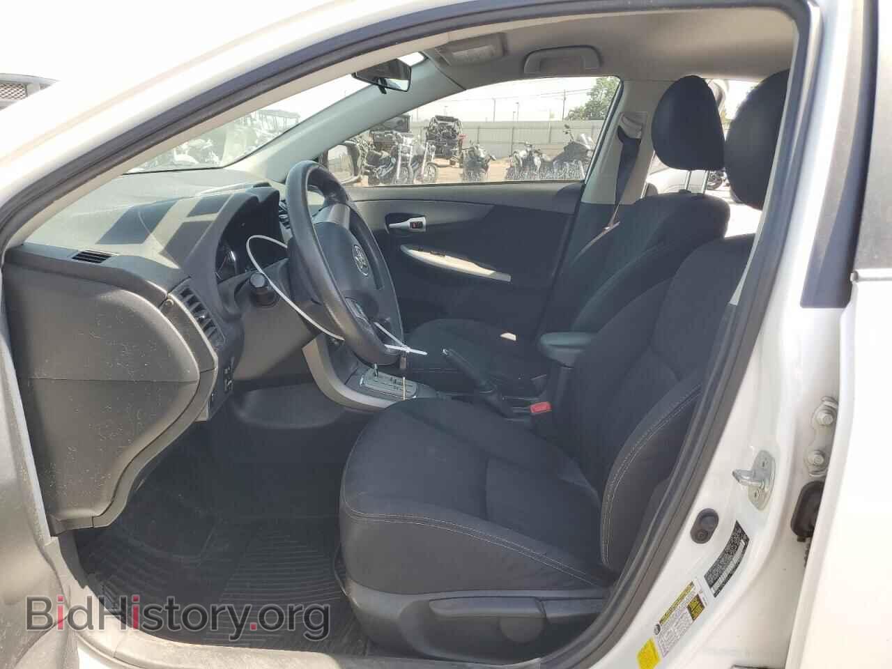 2013 TOYOTA COROLLA - VIN: 2T1BU4EE5DC969619 - Фото 7