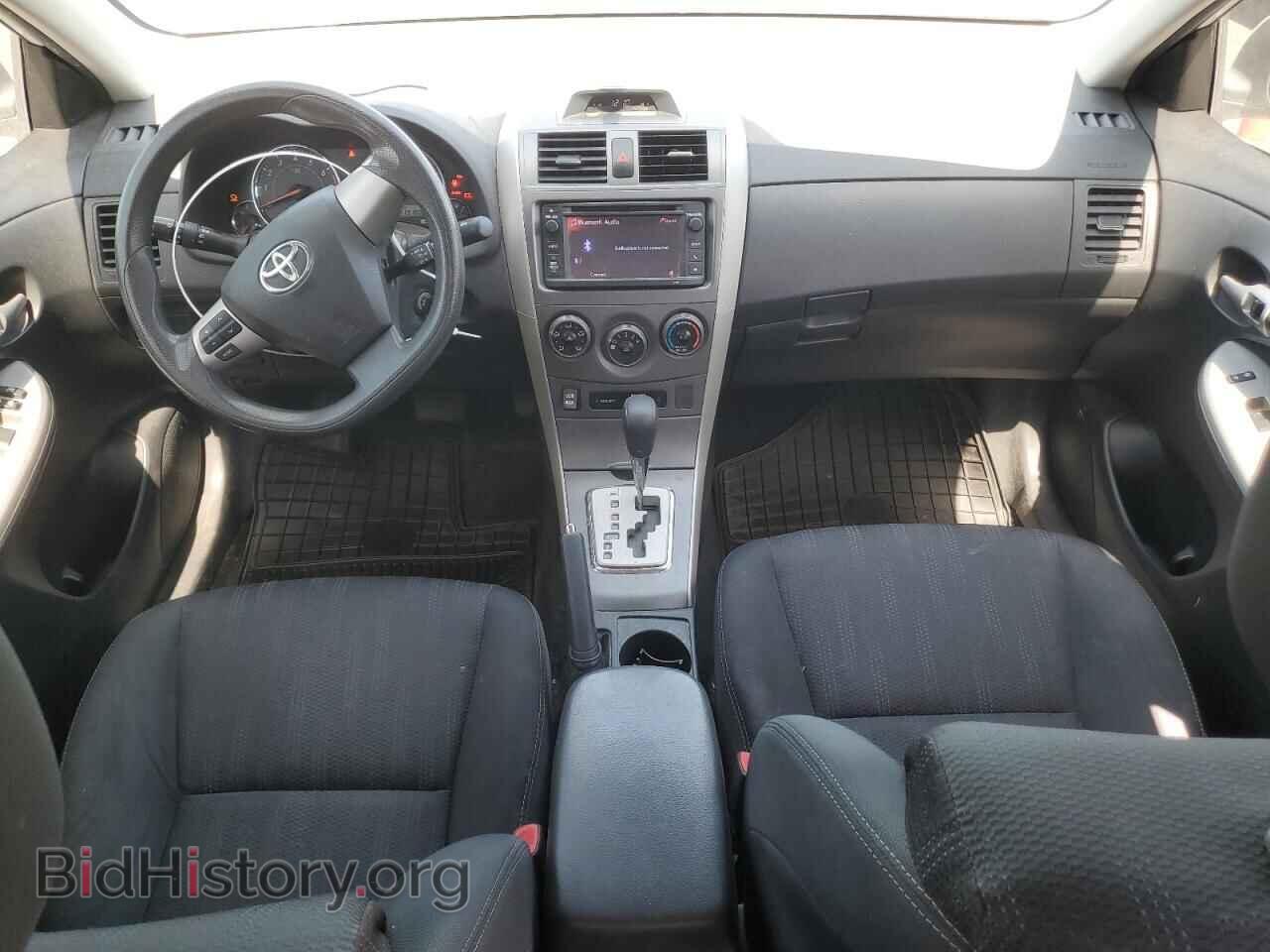 2013 TOYOTA COROLLA - VIN: 2T1BU4EE5DC969619 - Фото 8
