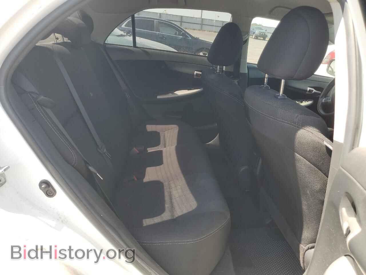2013 TOYOTA COROLLA - VIN: 2T1BU4EE5DC969619 - Фото 10