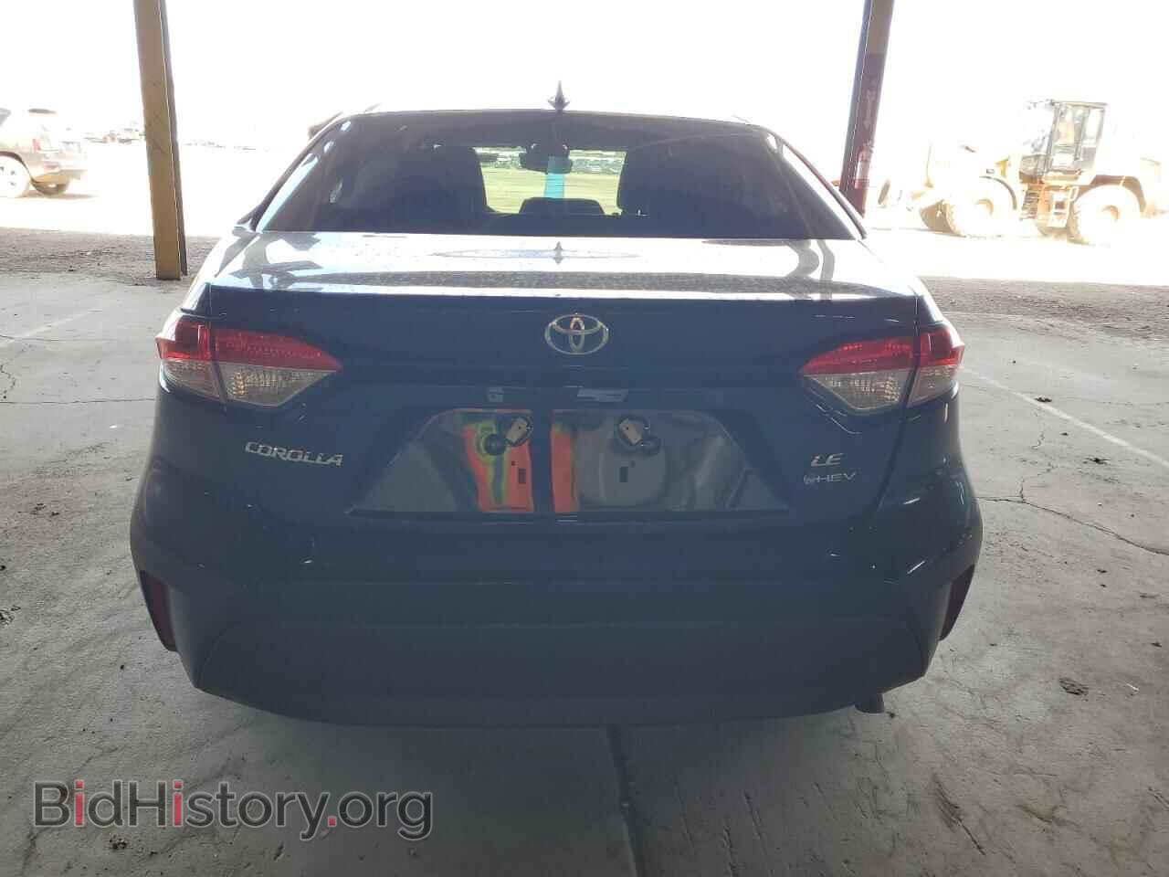 2025 TOYOTA COROLLA - VIN: JTDBCMFE7S3088413 - Фото 6