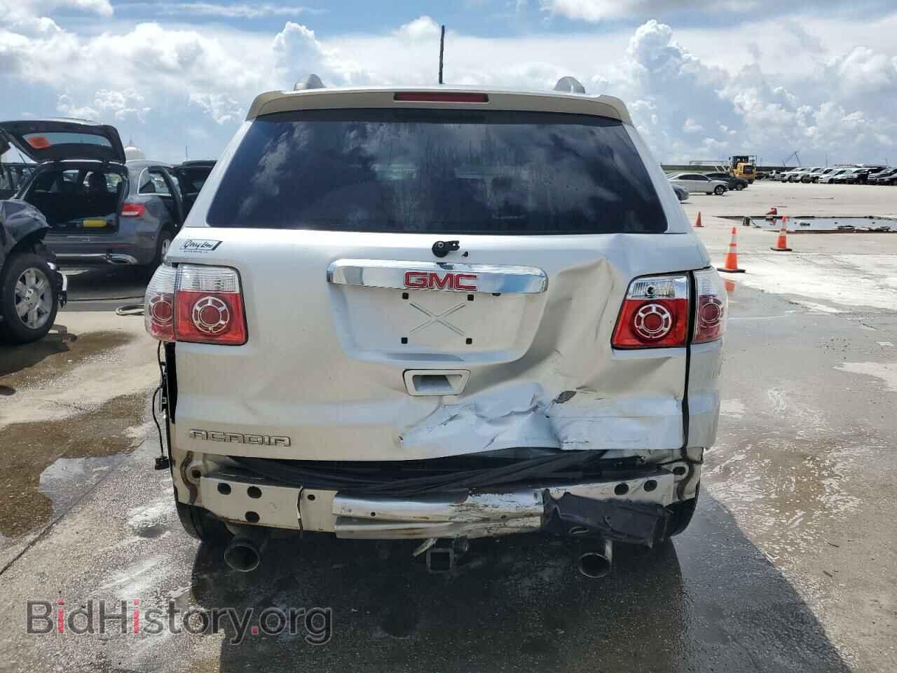 2012 GMC ACADIA DEN - VIN: 1GKKRTED3CJ230114 - Фото 6