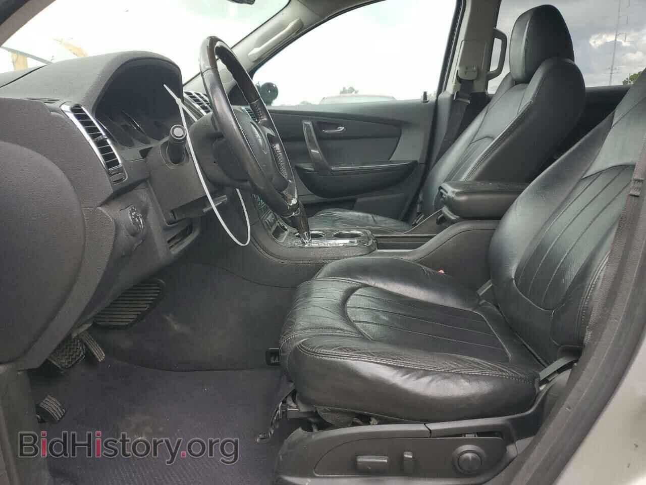 2012 GMC ACADIA DEN - VIN: 1GKKRTED3CJ230114 - Фото 7