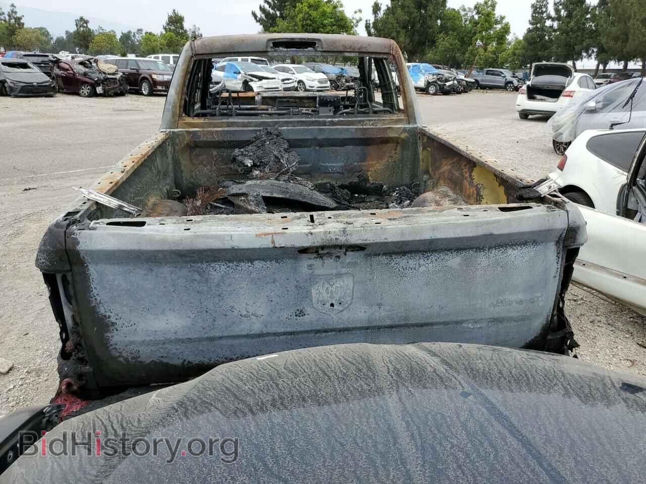 2017 RAM 1500 - VIN: 1C6RR6FG6HS603904 - Фото 6