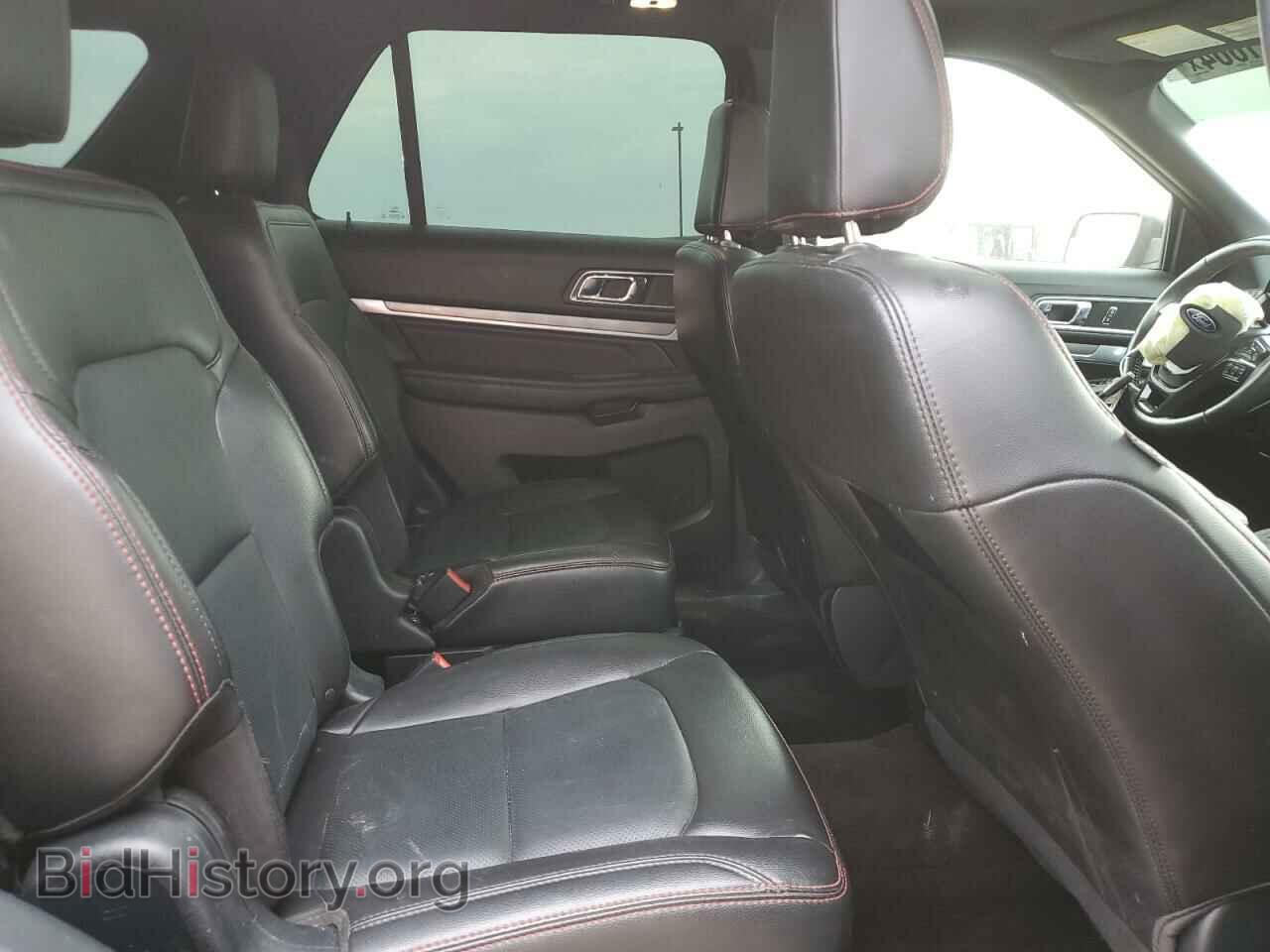 2018 FORD EXPLORER - VIN: 1FM5K8GT5JGB43853 - Photo 11