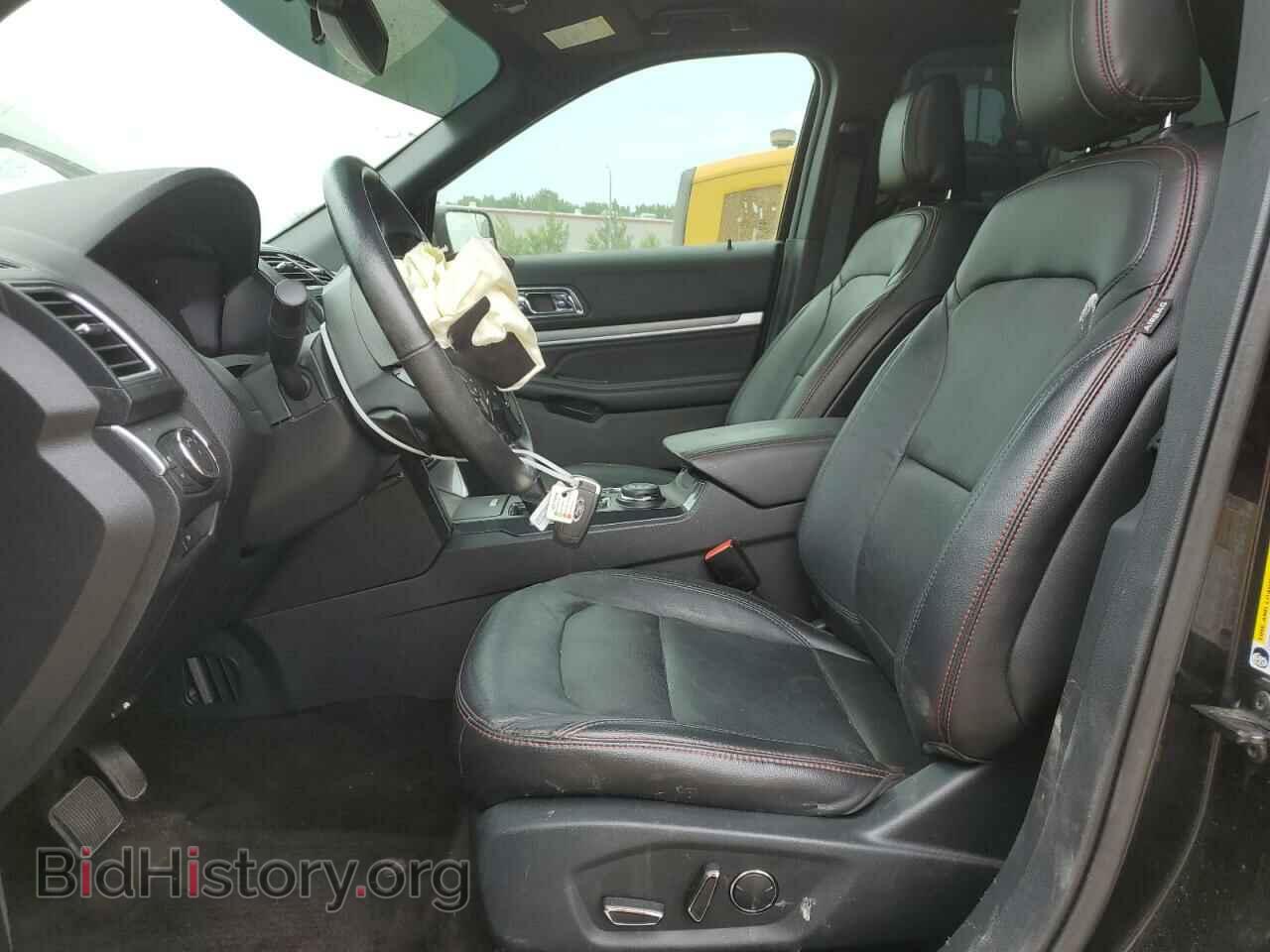2018 FORD EXPLORER - VIN: 1FM5K8GT5JGB43853 - Photo 7