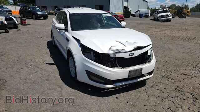 2013 KIA OPTIMA - VIN: KNAGM4A72D5370314 - Фото 13