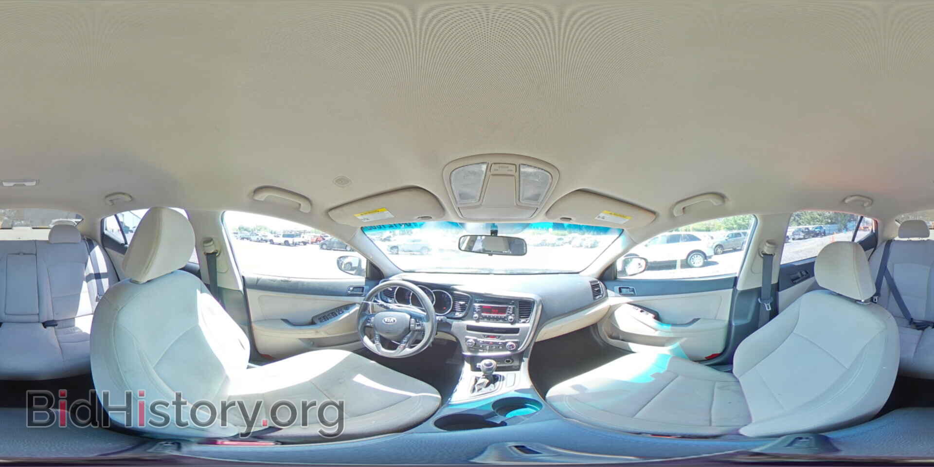 2013 KIA OPTIMA - VIN: KNAGM4A72D5370314 - Фото 14