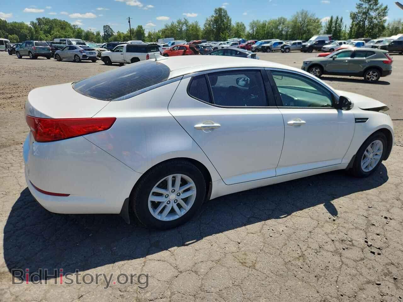 2013 KIA OPTIMA - VIN: KNAGM4A72D5370314 - Фото 3