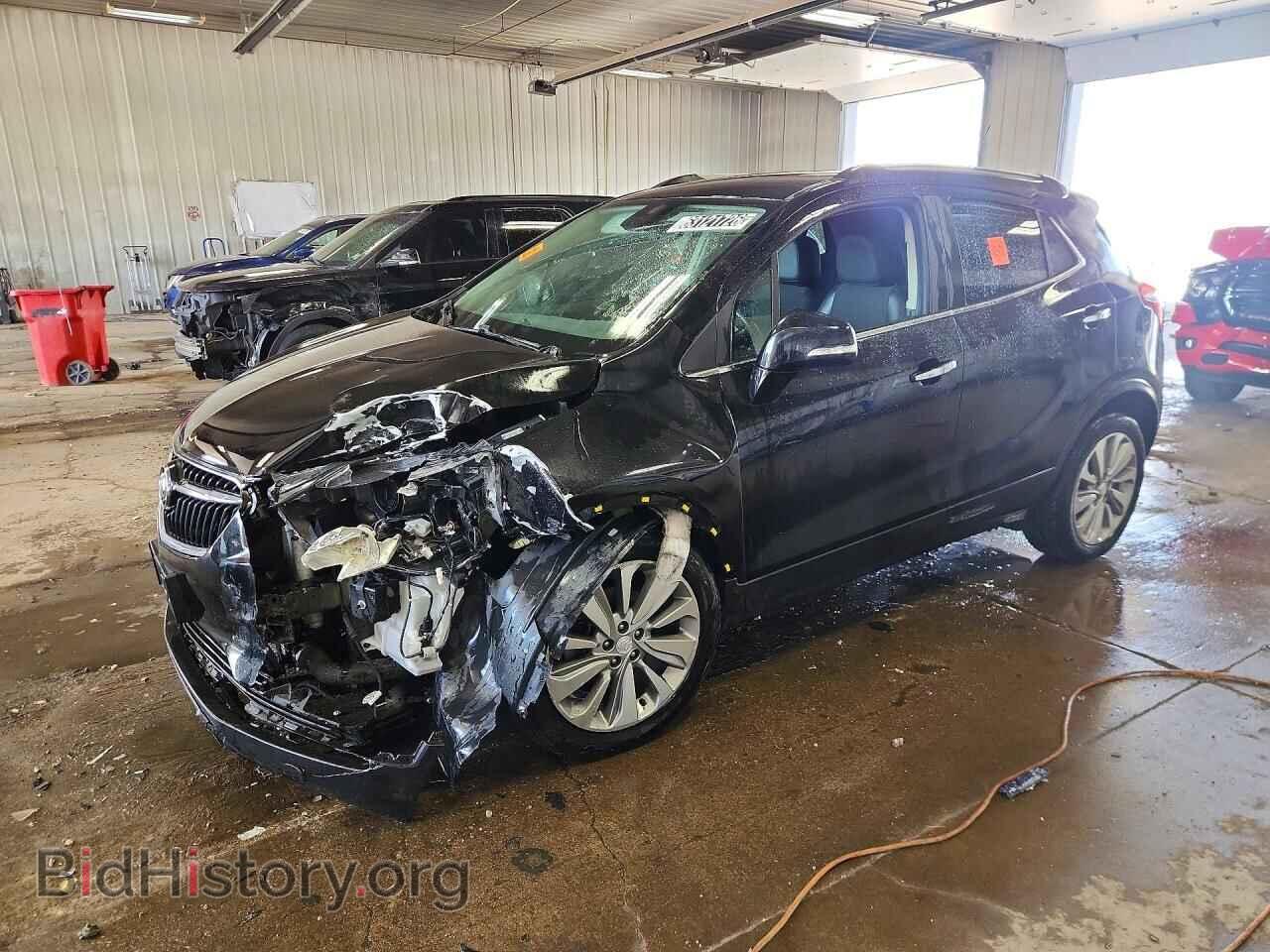 Фотография KL4CJASB8JB683144 - BUICK ENCORE 2018