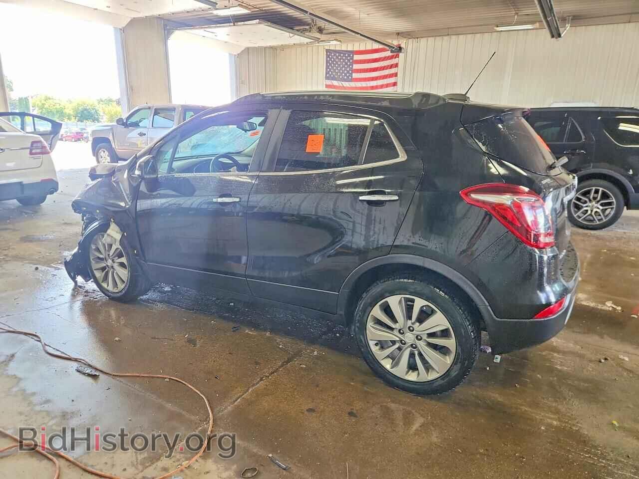2018 BUICK ENCORE - VIN: KL4CJASB8JB683144 - Photo 2
