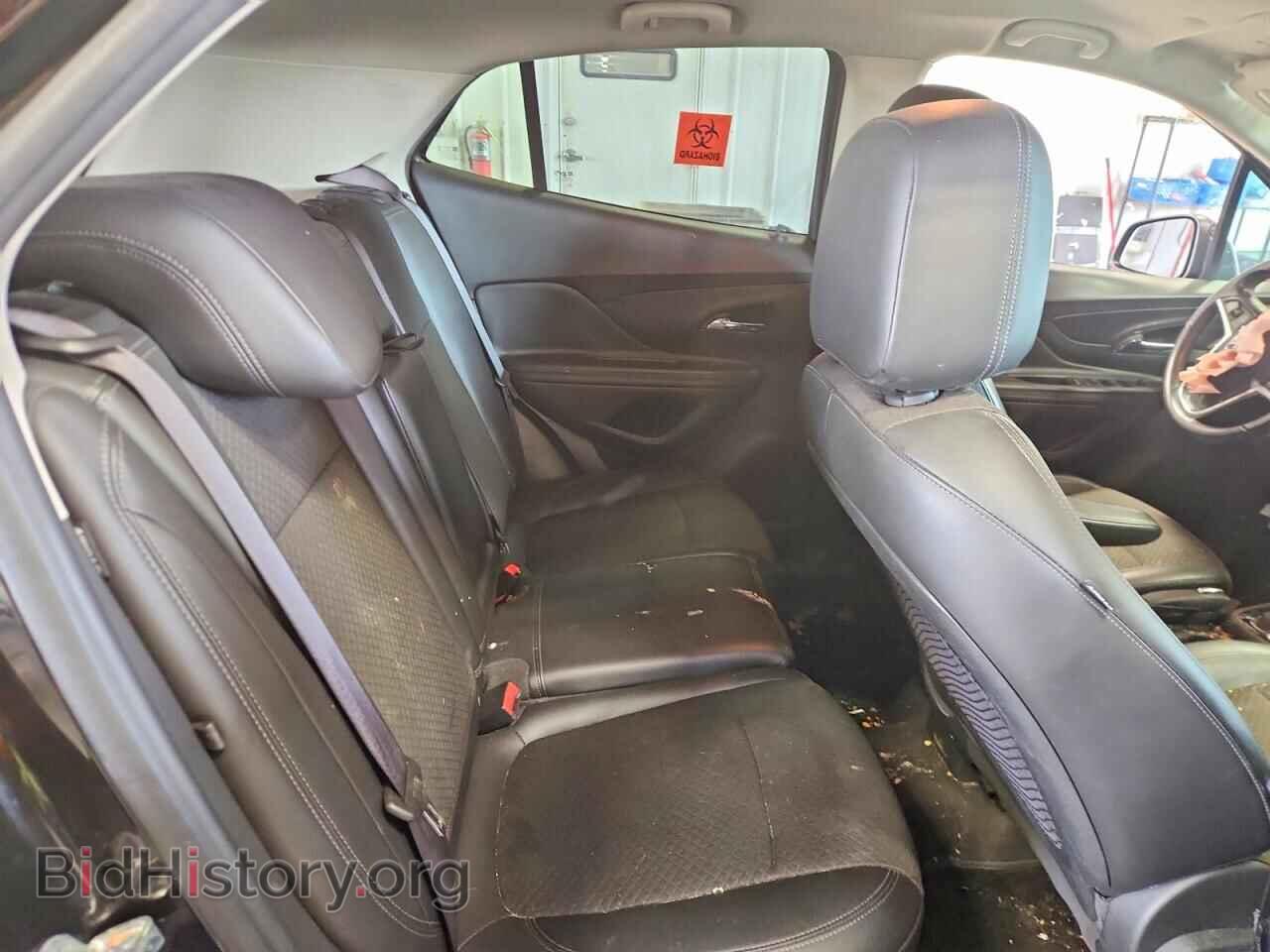 2018 BUICK ENCORE - VIN: KL4CJASB8JB683144 - Photo 11