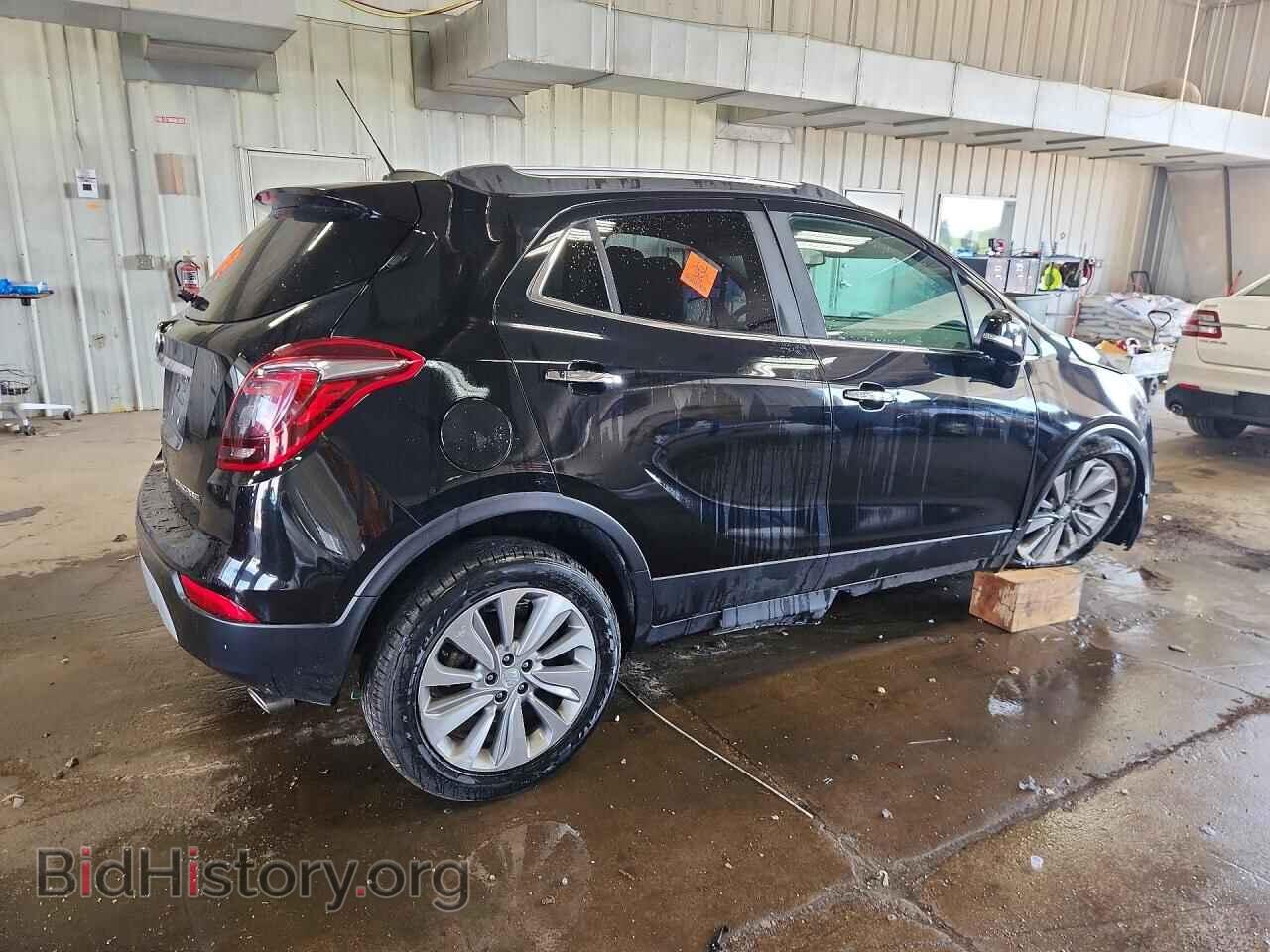 2018 BUICK ENCORE - VIN: KL4CJASB8JB683144 - Photo 3