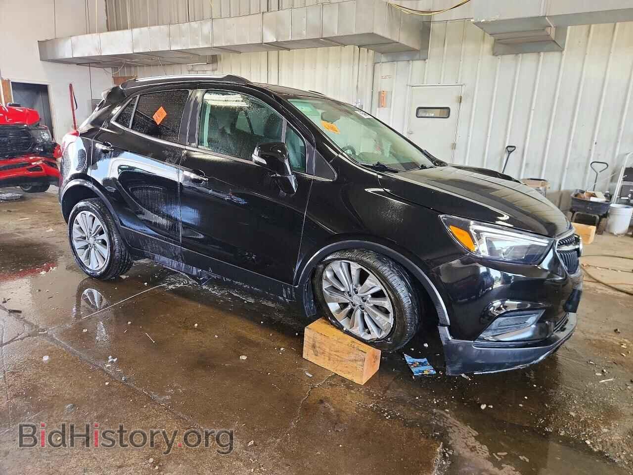 2018 BUICK ENCORE - VIN: KL4CJASB8JB683144 - Photo 4