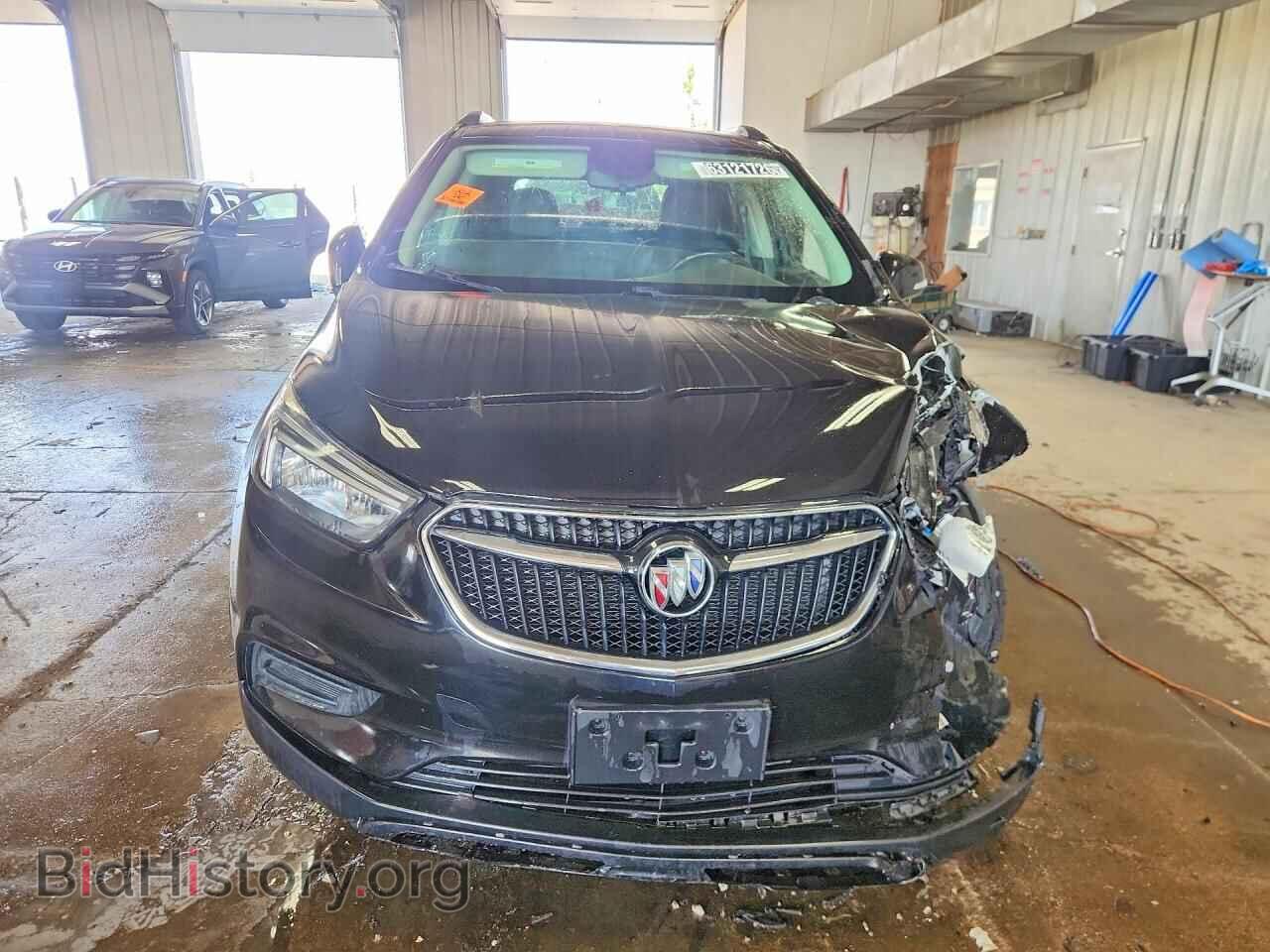 2018 BUICK ENCORE - VIN: KL4CJASB8JB683144 - Photo 5
