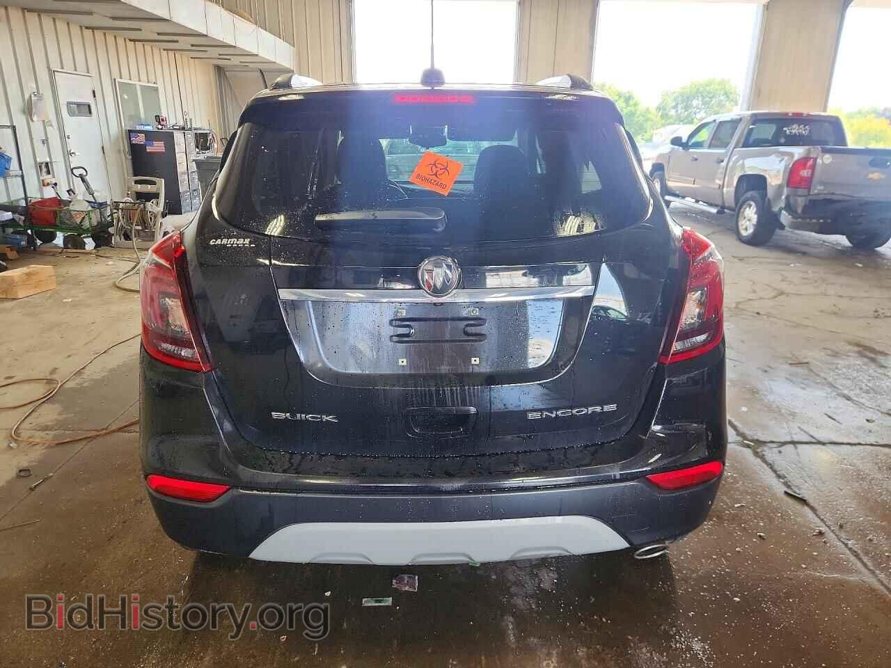 2018 BUICK ENCORE - VIN: KL4CJASB8JB683144 - Photo 6