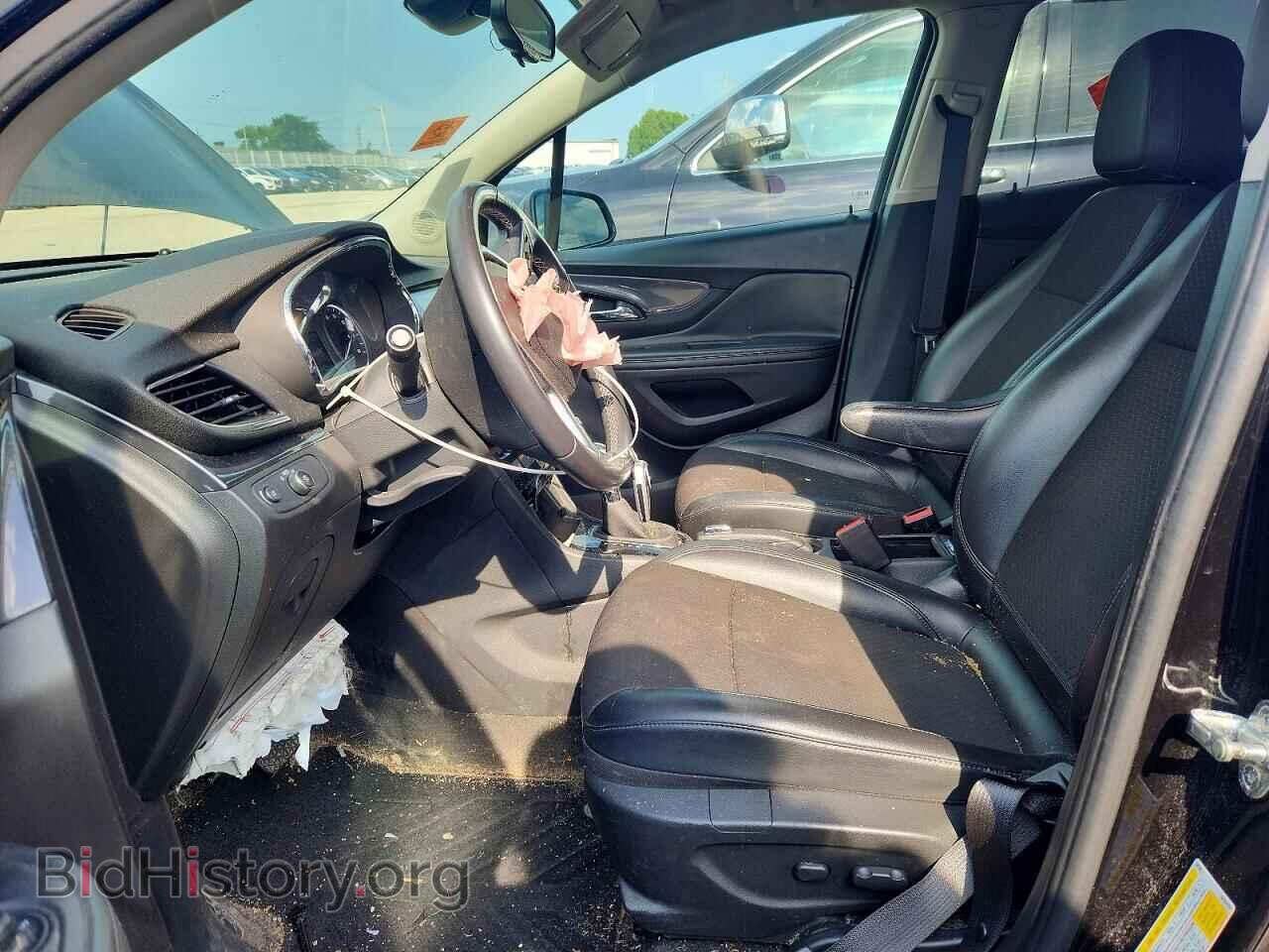 2018 BUICK ENCORE - VIN: KL4CJASB8JB683144 - Photo 7