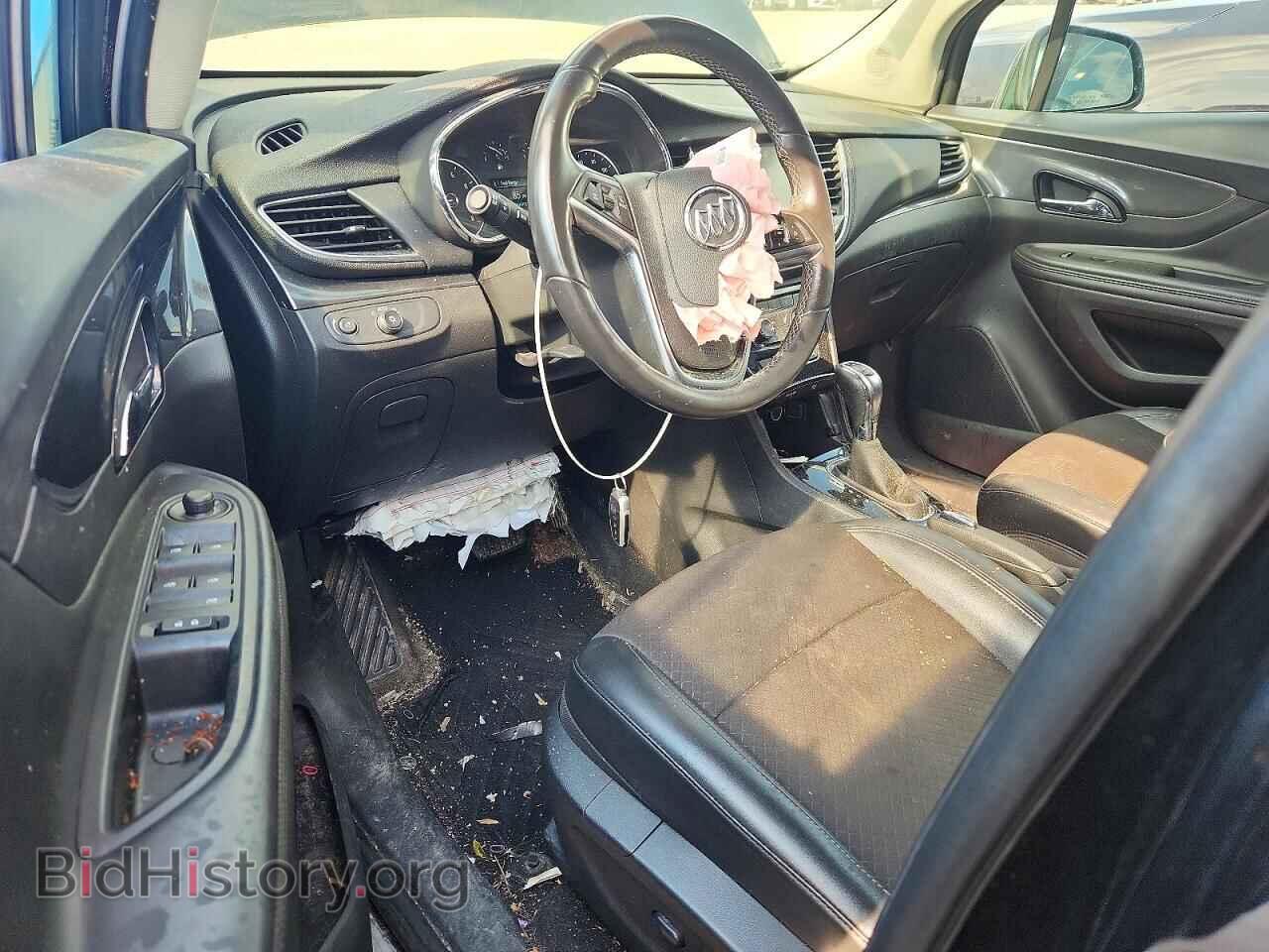 2018 BUICK ENCORE - VIN: KL4CJASB8JB683144 - Photo 8